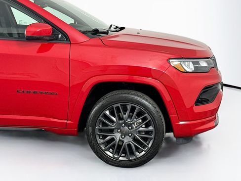 Used 2022 Jeep Compass Limited AWD/4WD image 41