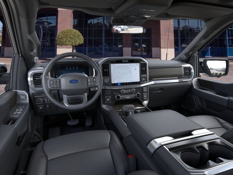 New 2026 Ford F150 Lariat w/ Equipment Group 501A Mid AWD/4WD image 9