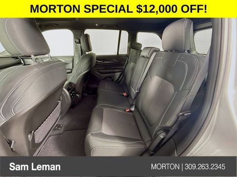 New 2025 Jeep Grand Cherokee Laredo X image 23