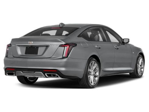 Certified 2023 Cadillac CT5 Sport RWD image 2