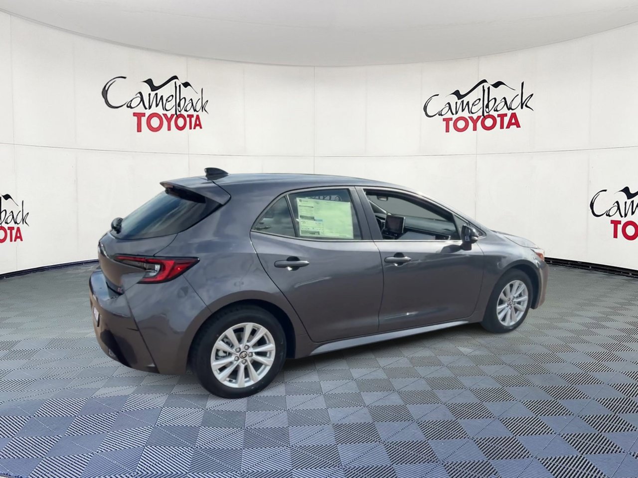 New 2027 Toyota Corolla SE FWD image 2