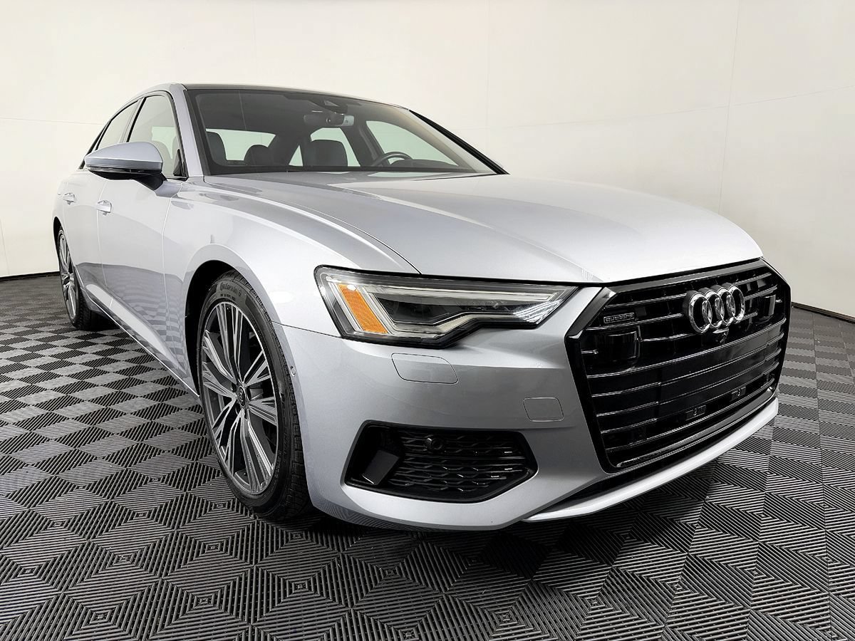 Used 2023 Audi A6 Premium Plus w/ Premium Plus Package AWD/4WD image 5