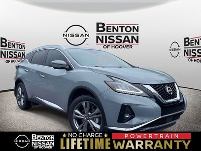 Used 2024 Nissan Murano Platinum w/ Cargo Package