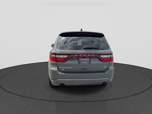 Used 2025 Dodge Durango GT AWD/4WD image 7