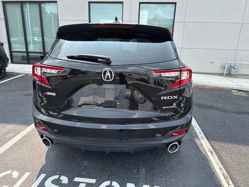 Used 2020 Acura RDX A-Spec AWD/4WD image 6