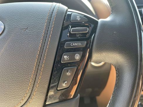 Used 2024 INFINITI QX80 Sensory w/ Cargo Package AWD/4WD image 19