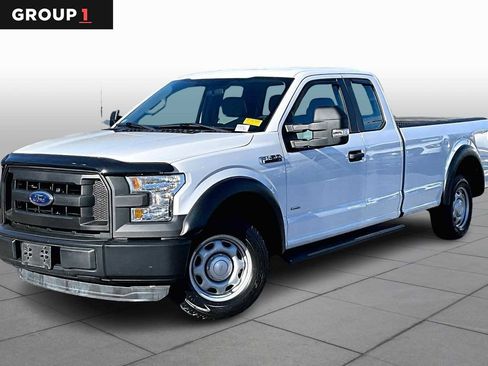Used 2016 Ford F150 XL w/ Equipment Group 101A Mid image 1