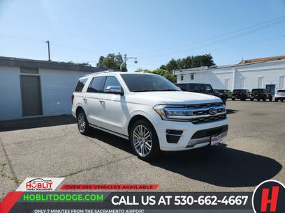 Used 2024 Ford Expedition Platinum