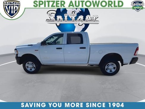 Used 2021 RAM 2500 Tradesman AWD/4WD image 6