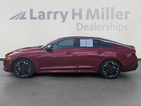 Used 2024 Kia K5 GT-Line AWD/4WD image 2
