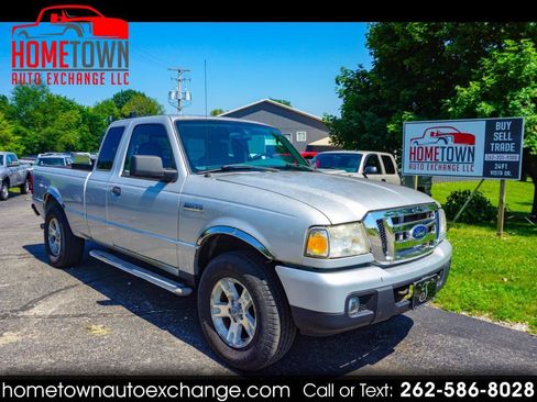Used 2006 Ford Ranger FX4 AWD/4WD image 1