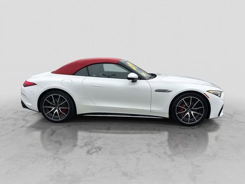 Used 2023 Mercedes-Benz SL 55 AMG 4MATIC image 5