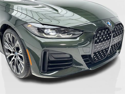 Used 2022 BMW 430i Gran Coupe w/ M Sport Package image 3