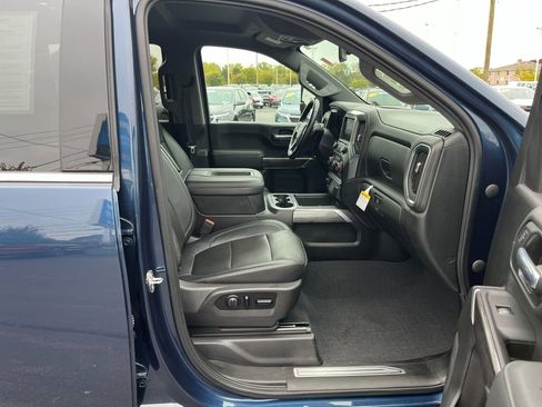 Used 2020 Chevrolet Silverado 2500 LTZ w/ LTZ Plus Package image 16