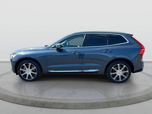 Used 2020 Volvo XC60 T6 Inscription w/ Protection Package Premier AWD/4WD image 5
