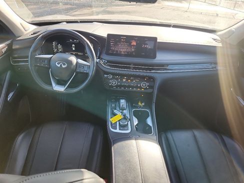 Used 2024 INFINITI QX60 Sensory image 11