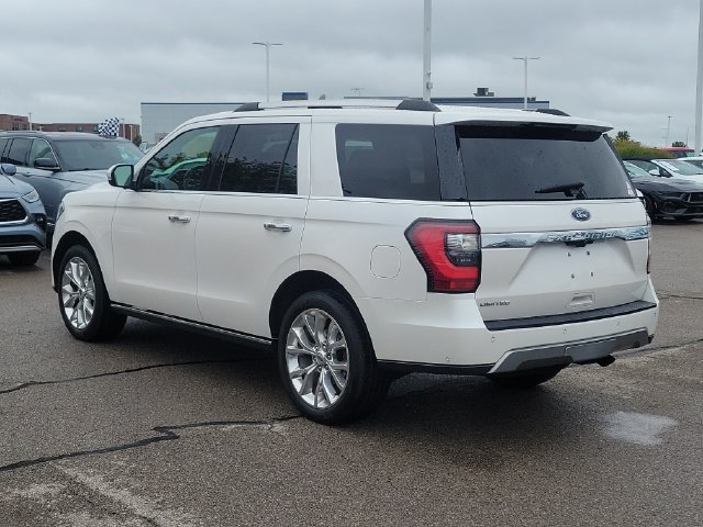Used 2021 Ford Expedition XLT AWD/4WD image 3
