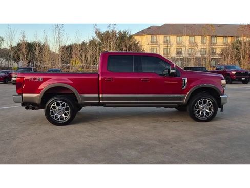 Used 2022 Ford F250 Lariat w/ Lariat Ultimate Package image 9