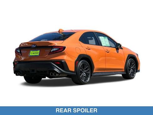 Used 2024 Subaru WRX Premium AWD/4WD image 5
