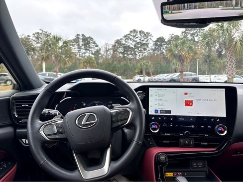 Used 2024 Lexus NX 300h AWD w/ Vision Package image 4