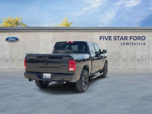 Used 2015 RAM 1500 Express AWD/4WD image 7