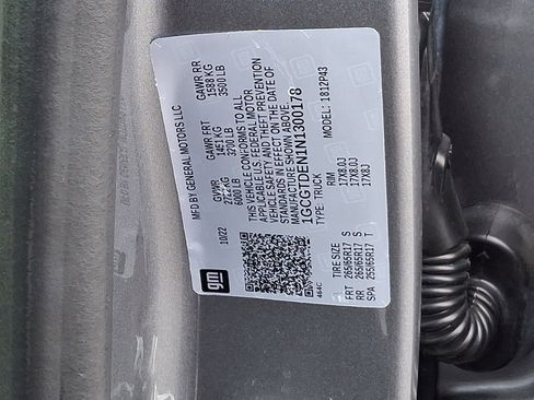 Certified 2022 Chevrolet Colorado Z71 image 26