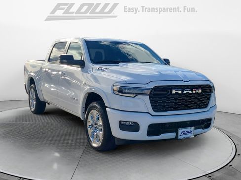 New 2026 RAM 1500 Big Horn image 1