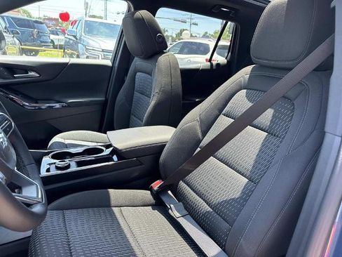 New 2026 Chevrolet Equinox LT w/ Midnight Edition FWD image 10