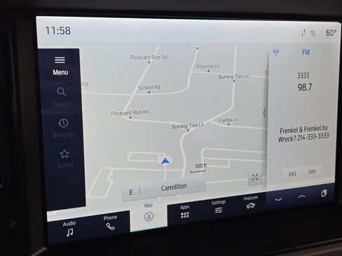 Certified 2022 Ford Bronco Wildtrak image 17