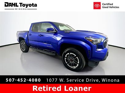 Used 2024 Toyota Tacoma TRD Sport