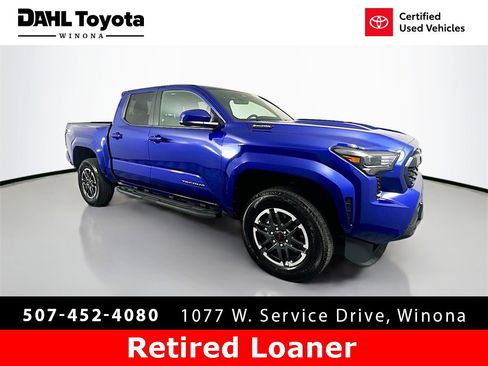 Used 2024 Toyota Tacoma TRD Sport image 1