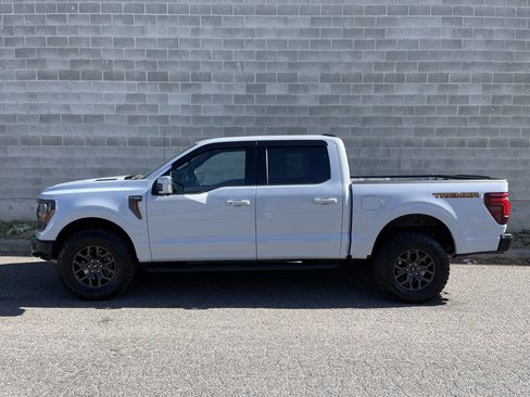 Used 2025 Ford F150 Tremor w/ Equipment Group 402A High AWD/4WD image 13