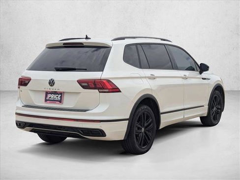 Used 2022 Volkswagen Tiguan SE R-Line FWD image 5
