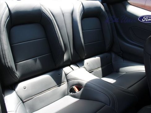 New 2026 Ford Mustang Premium w/ Bronze Appearance Package RWD image 8