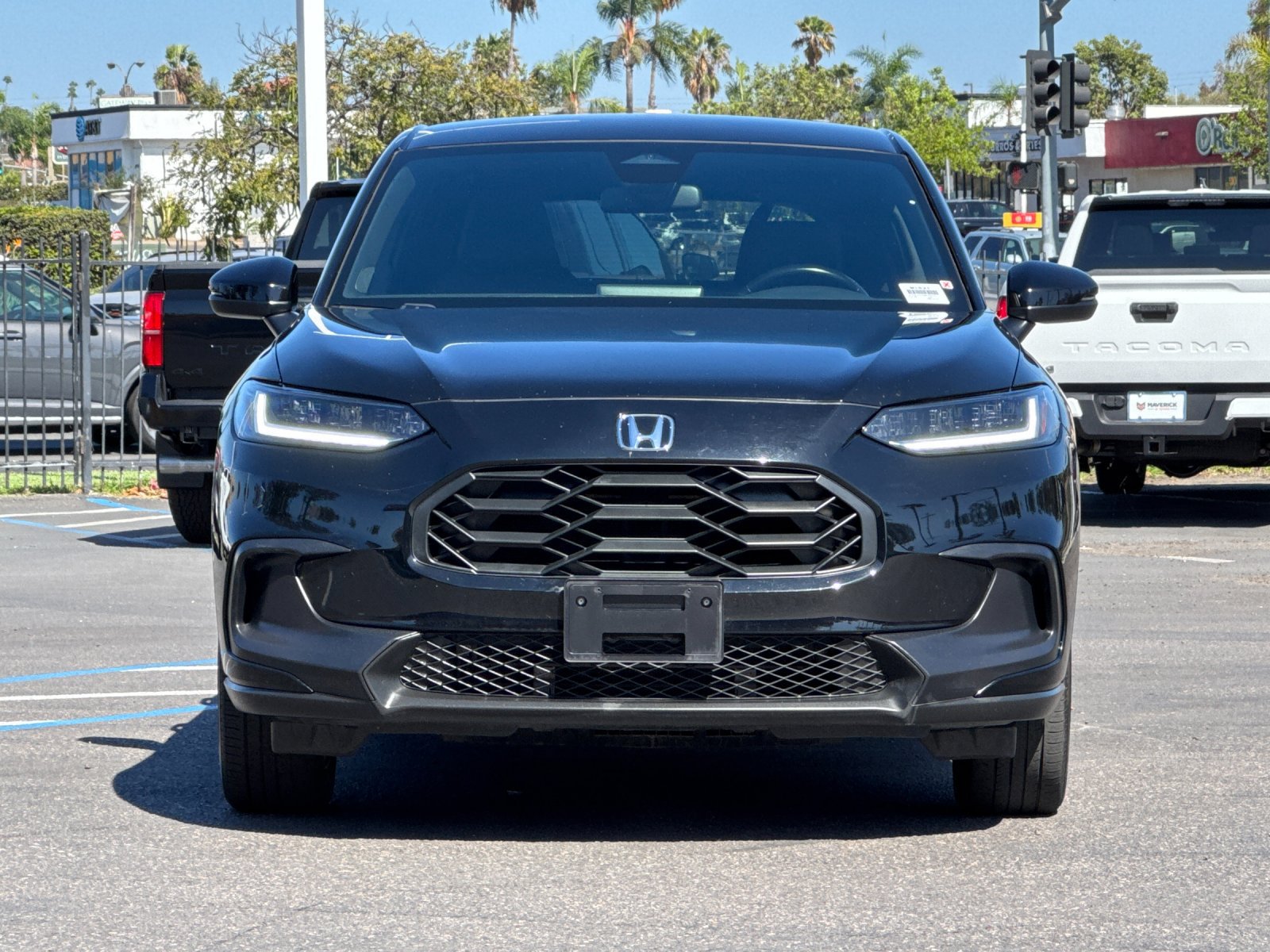 Used 2025 Honda HR-V Sport image 7