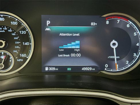 Used 2021 Genesis GV80 2.5T w/ Prestige Package 05 RWD image 24