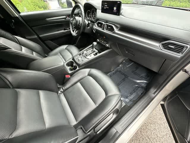 Used 2025 MAZDA CX-5 AWD 2.5 S w/ Select Package image 18