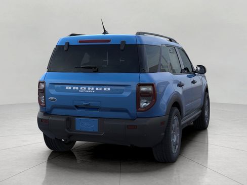 New 2026 Ford Bronco Sport Big Bend w/ Convenience Package AWD/4WD image 8