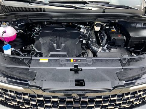 Used 2026 Kia Carnival SX w/ SX Dark Edition Package FWD image 31