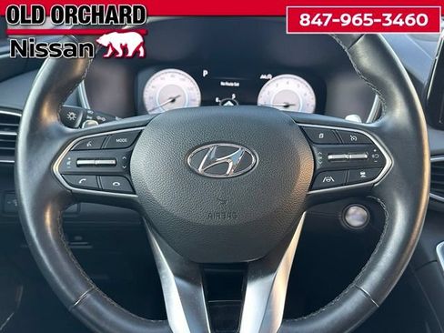 Used 2023 Hyundai Santa Fe Limited AWD/4WD image 24