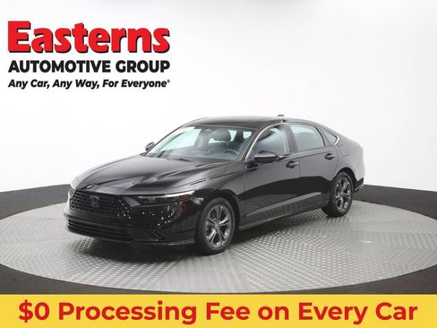 Used 2024 Honda Accord EX-L image 57