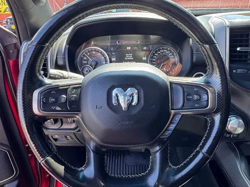 Used 2021 RAM 1500 Rebel w/ Rebel Level 2 Equipment Group AWD/4WD image 11