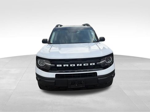 Used 2022 Ford Bronco Sport Outer Banks w/ Tech Package image 9