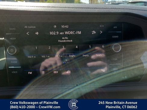 Certified 2020 Volkswagen Jetta GLI Autobahn FWD image 6