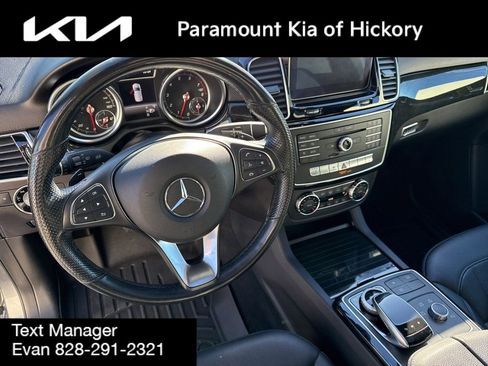 Used 2017 Mercedes-Benz GLE 350 4MATIC image 23