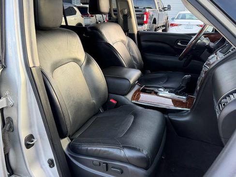 Used 2019 INFINITI QX80 Luxe w/ Proassist Package RWD image 18