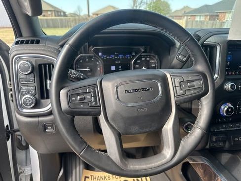 Used 2023 GMC Sierra 2500 Denali w/ Denali Ultimate Package AWD/4WD image 22