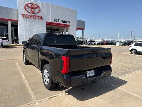 Used 2022 Toyota Tundra SR w/ SR Tow Package RWD image 6