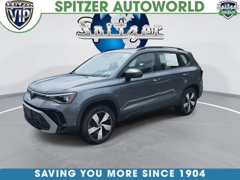 Used 2025 Volkswagen Taos S AWD/4WD image 5