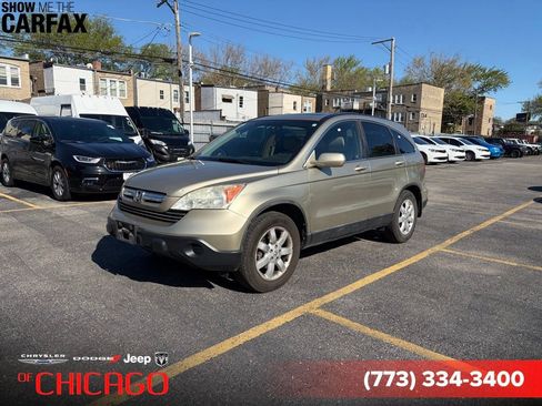 Used 2008 Honda CR-V EX-L image 3